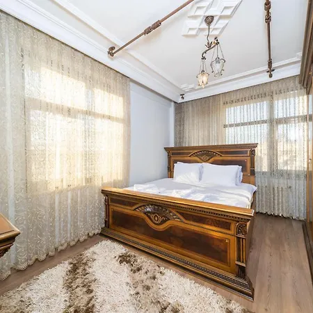 Apartment Lovely Flat With Sea View Near In Muratpasa *