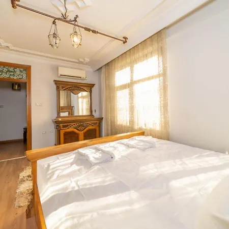 Lovely Flat With Sea View Near In Muratpasa * Antalya